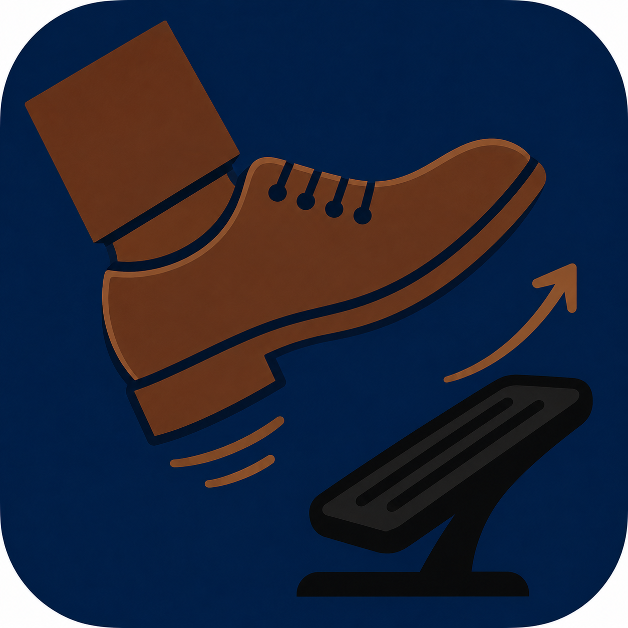 Logo Lève le Pied
